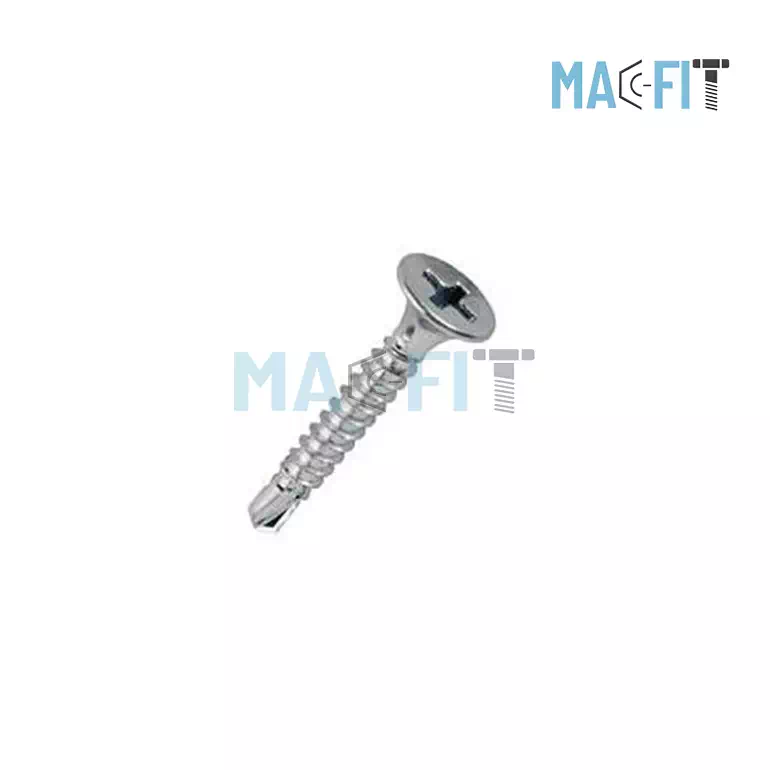Aluminium Self Drilling Screw