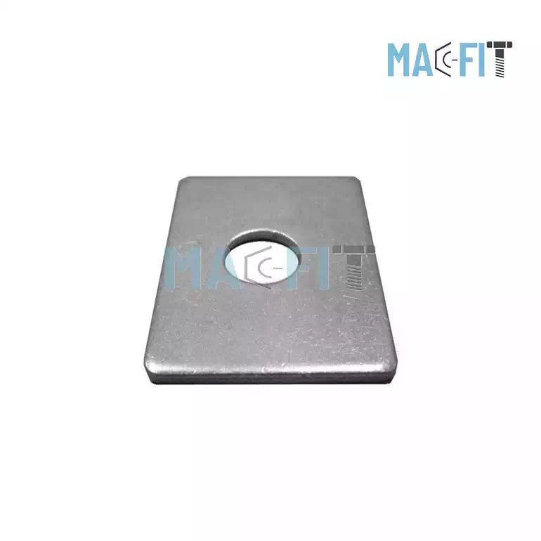Inconel Rectangular Washer