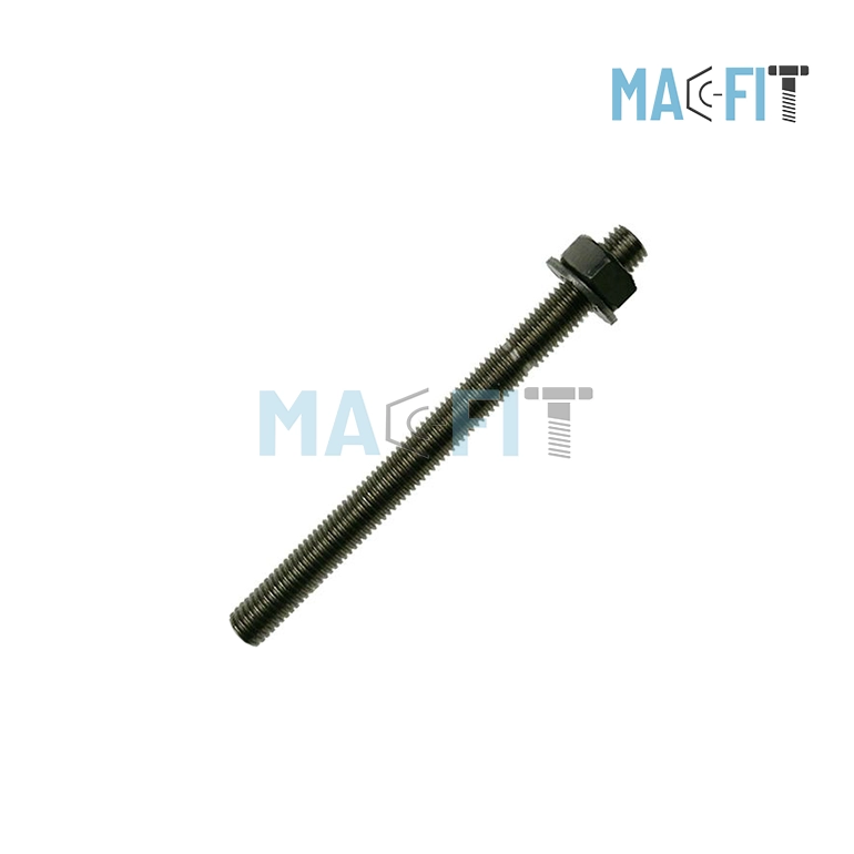 high tensile straight anchor bolt
